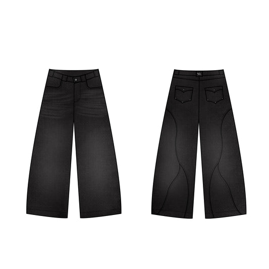 VD-01 Noir Black
