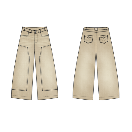 VD-03 Dune Western