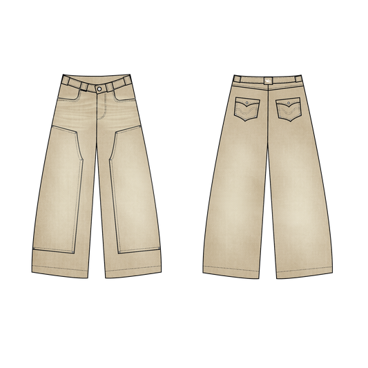 VD-03 Dune Western