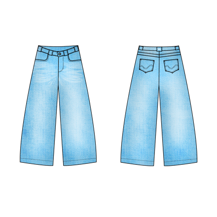 VD-02 Horizon Blue