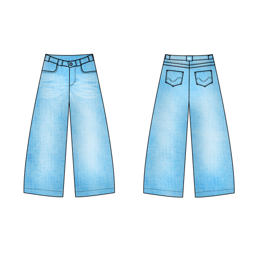 VD-02 Horizon Blue